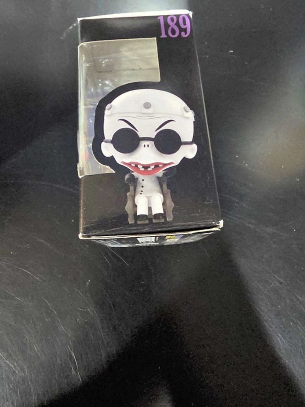 Funko Mystery Minis: The Nightmare Before Christmas 30th Anniversary - Dr